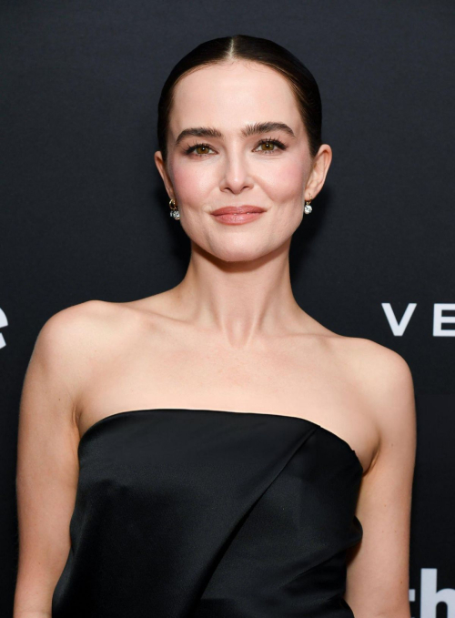 Zoey Deutch at The Threesome screening New York, September 2025 4
