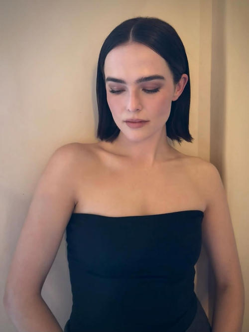 Zoey Deutch keeps it stylish in Instagram photos, September 2025