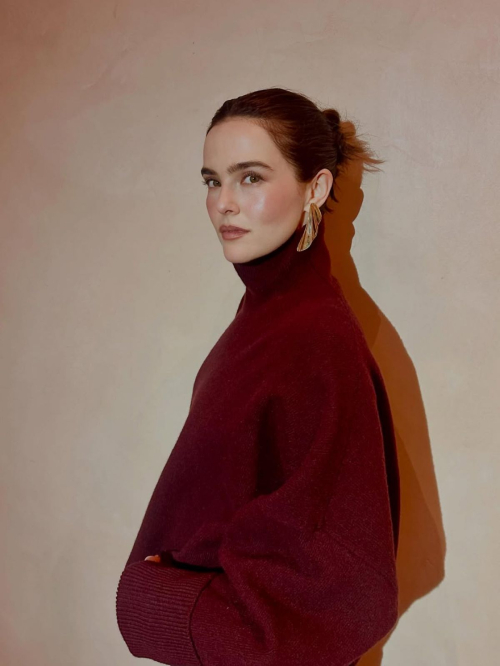 Zoey Deutch keeps it stylish in Instagram photos, September 2025 1