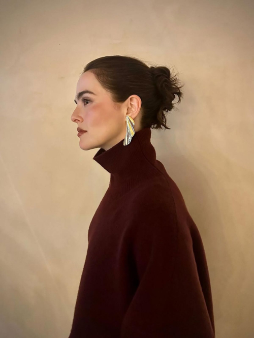 Zoey Deutch keeps it stylish in Instagram photos, September 2025 4