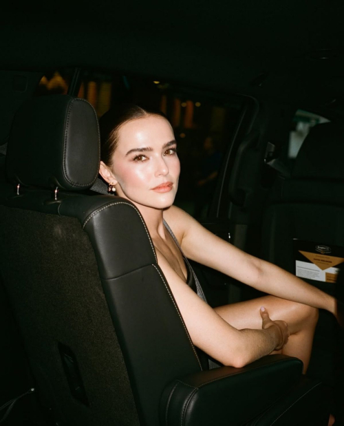 Zoey Deutch stunning photoshoot, September 2025 1