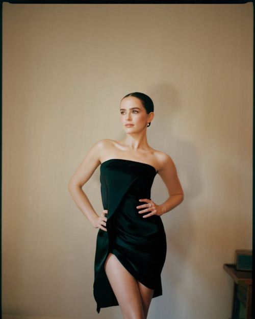 Zoey Deutch stunning photoshoot, September 2025 6