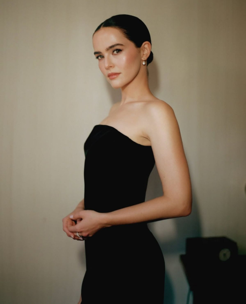 Zoey Deutch stunning photoshoot, September 2025 7