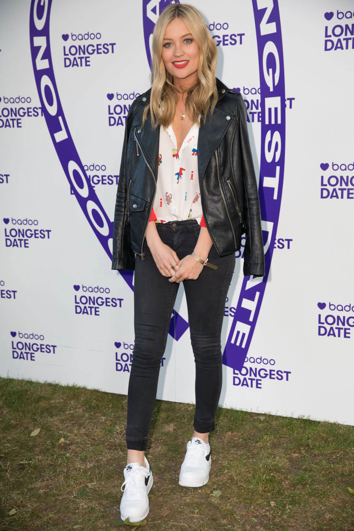 Laura Whitmore at Badoos Longest Date Celebrating Real Life Dates on Longest Day of the Year in London 2018/06/21 1 Laura Whitmore at Badoos Longest Date Celebrating Real Life Dates on Longest Day of the Year in London 2018/06/21 1