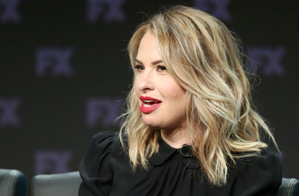 Leslie Grossman at American Horror Story: Apocalypse Pane st TCA Summer Press Tour in Los Angeles 2018/08/03 1 Leslie Grossman at American Horror Story: Apocalypse Pane st TCA Summer Press Tour in Los Angeles 2018/08/03 1