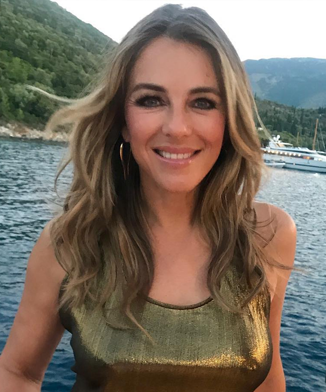 Elizabeth Hurley Elizabeth Hurley