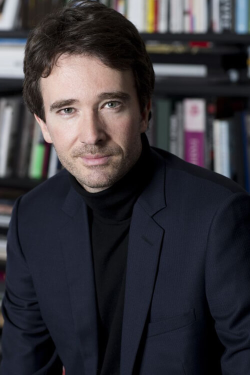 Antoine Arnault Antoine Arnault