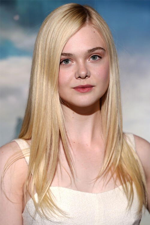Elle Fanning Elle Fanning