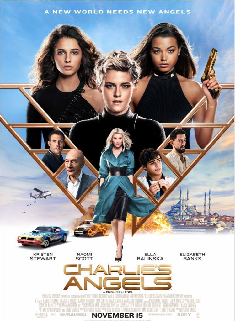 Charlie's Angels 1 Charlie's Angels 1