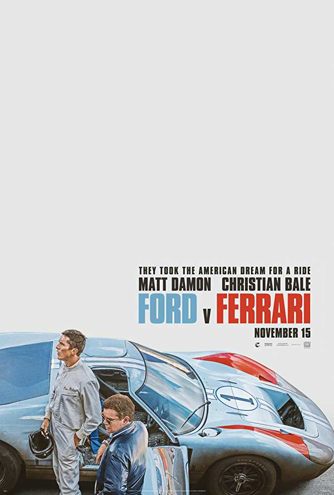 Ford v Ferrari 1 Ford v Ferrari 1
