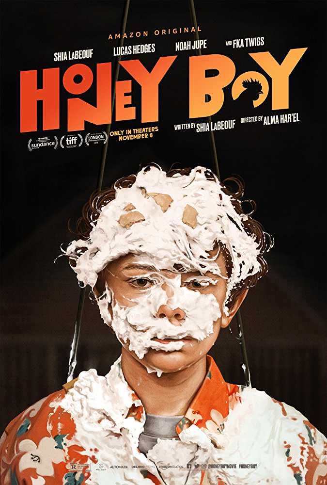 Honey Boy 1 Honey Boy 1