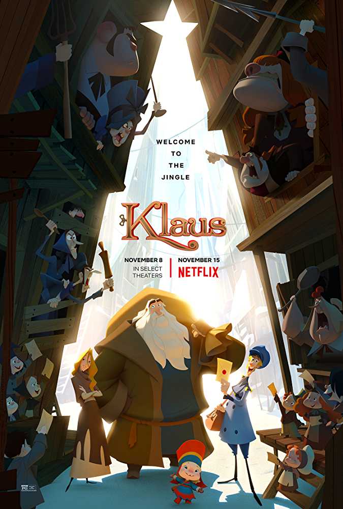 Klaus 1 Klaus 1