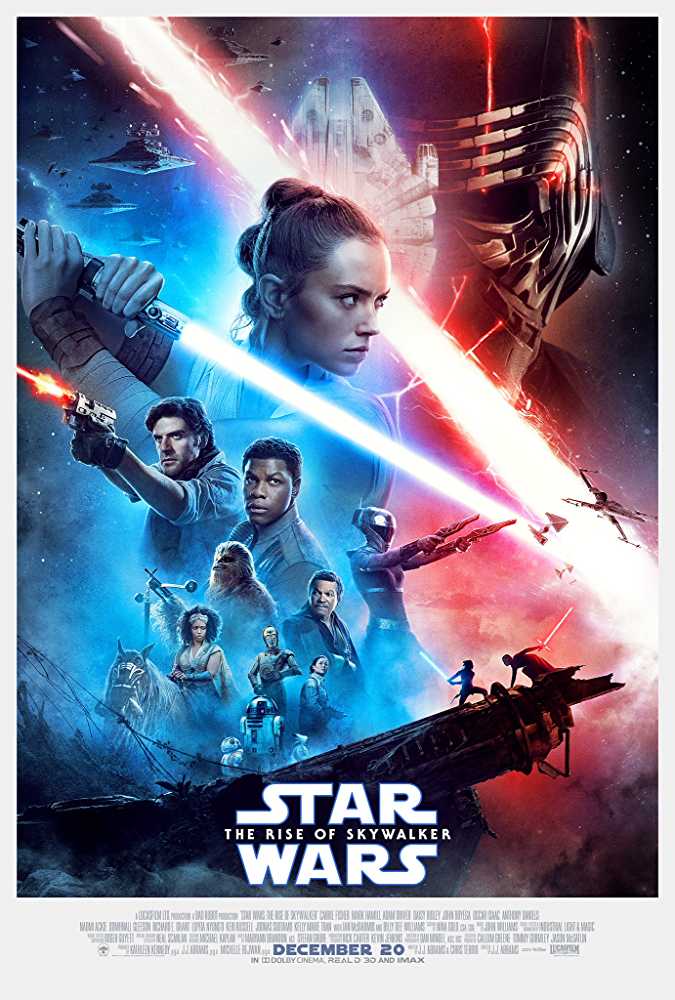 Star Wars: The Rise of Skywalker 1 Star Wars: The Rise of Skywalker 1