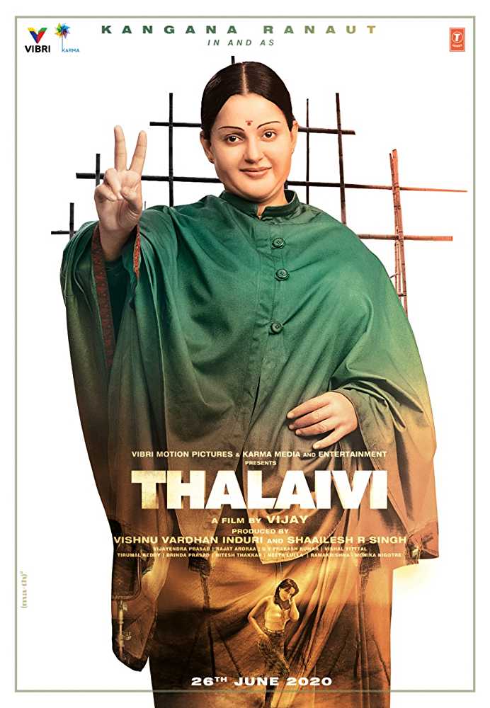 Thalaivi 1 Thalaivi 1