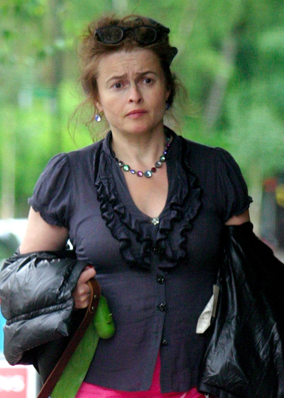 Carter bikini bonham helena Bonham Carter.